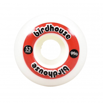 birdhouse whl logo white 53mm