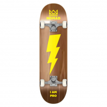 nomad sk8 thunder brown 8´125