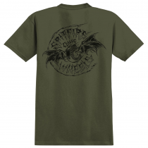 spitfire ts batwing classic green/ black