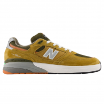 new balance #933 reynolds camel/ dark brown