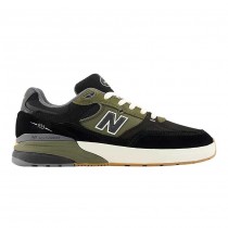 new balance #933 reynolds black/ dark olivine