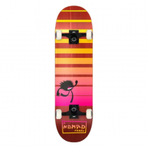 nomad sk8 horizon burgundy 8´25