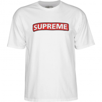 powell peralta ts supreme white
