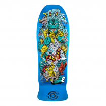 santa cruz dck godzilla kaiju roskopp 10´125