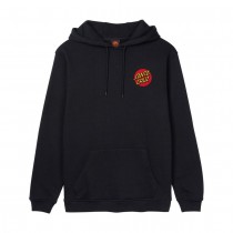 santa cruz swcap classic dot chest black