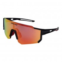 santa cruz sg strip racer black/ orange red