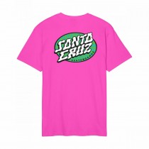 santa cruz ts vertigo dot electric pink 