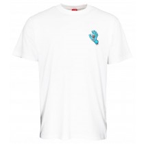 santa cruz ts screaming hand chest white