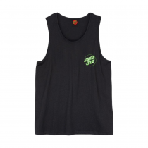 santa cruz ts partial dot tank black