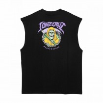 santa cruz ts out of time tank black
