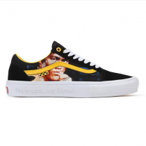 vans skate old skool bruce lee 