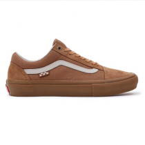 vans skate old skool light brown/ gum 08-03-25 ate 28-06-25