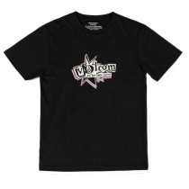 volcom ts v entertainment black 