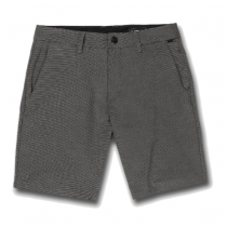 volcom ws slub frickin cross shred black