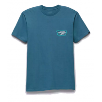 vans ts full patch teal/ waterfall