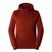 north face swcap simple dome brandy brown