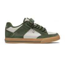 circa 205 vulc silver green/ leaf clover