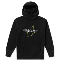 volcom swcap hydro riding black 