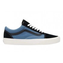 vans old skool basics navy/ black 