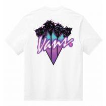 vans ts palm drive white