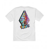 volcom ts star shields exp white