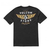 volcom ts hi flyer black