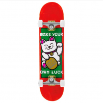 enuff sk8 lucky cat red 8´