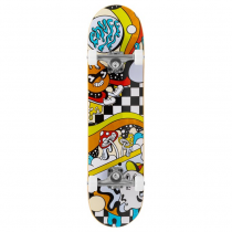 enuff sk8 meltworld confused 7´75