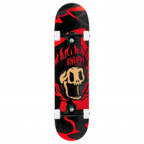enuff sk8 pyro 3 red 7´75