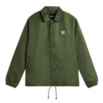 vans jck torrey nylon coaches green
