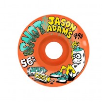 snot whl adams spray cans orange 56mm