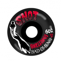 snot whl snelling bad omens black 60mm