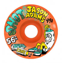 snot whl adams spray cans orange 56mm