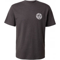 volcom ts drain you heather black