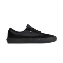 vans skate curren caples black/ black