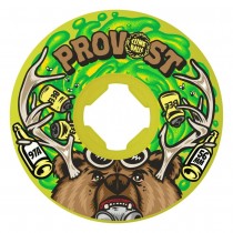 slime balls whl provost beer guest green 56mm