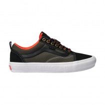 vans skate old skool spitfire black 