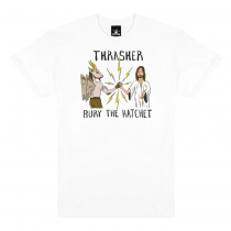 thrasher ts toy machine b.t.h white 