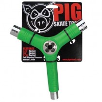 pig sk8 tool rethreader green