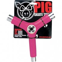 pig sk8 tool rethreader pink