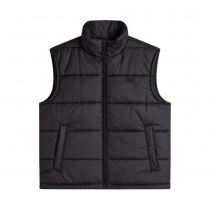 vans jck hillgate vest black 