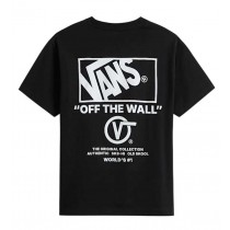 vans ts stacked hi black