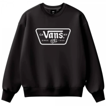 vans sw knu patch black