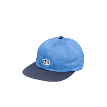 vans cap hex logo navy jockey 