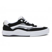 vans wayvee black/ true white 