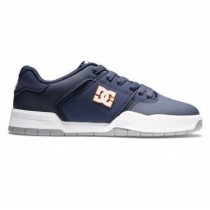 dc shoes central navy/ orange 