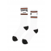 santa cruz socks thrasher strip white