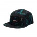 eastpak cap 5 panel painted dark 