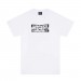 hockey ts independent decal white 