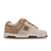 dc shoes stag brown/ gum